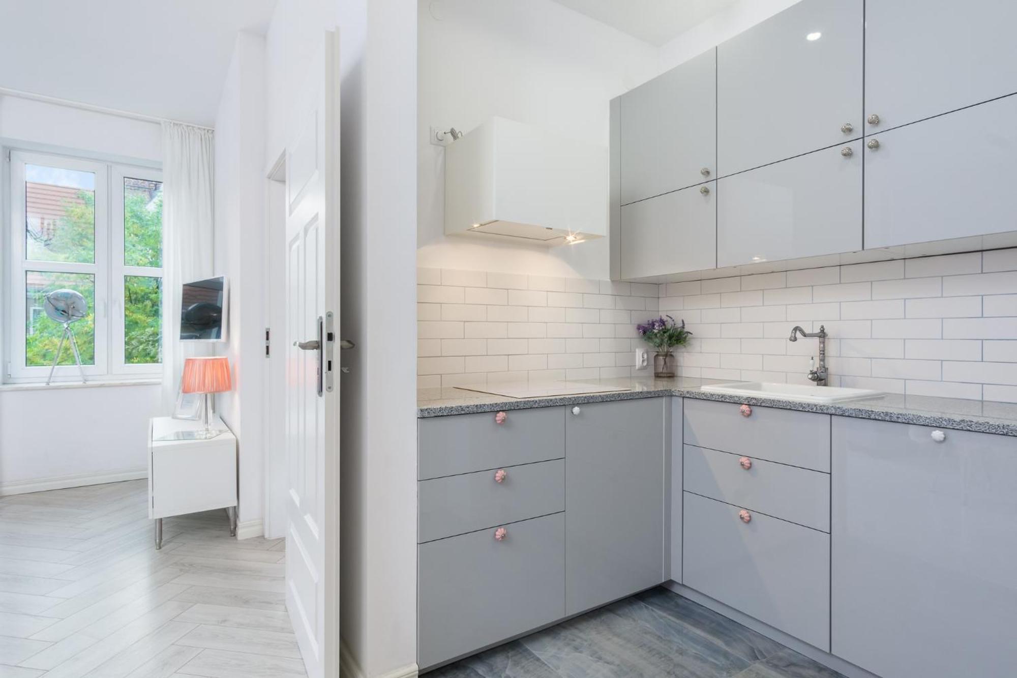 Just Cozy Old Town Apartment *