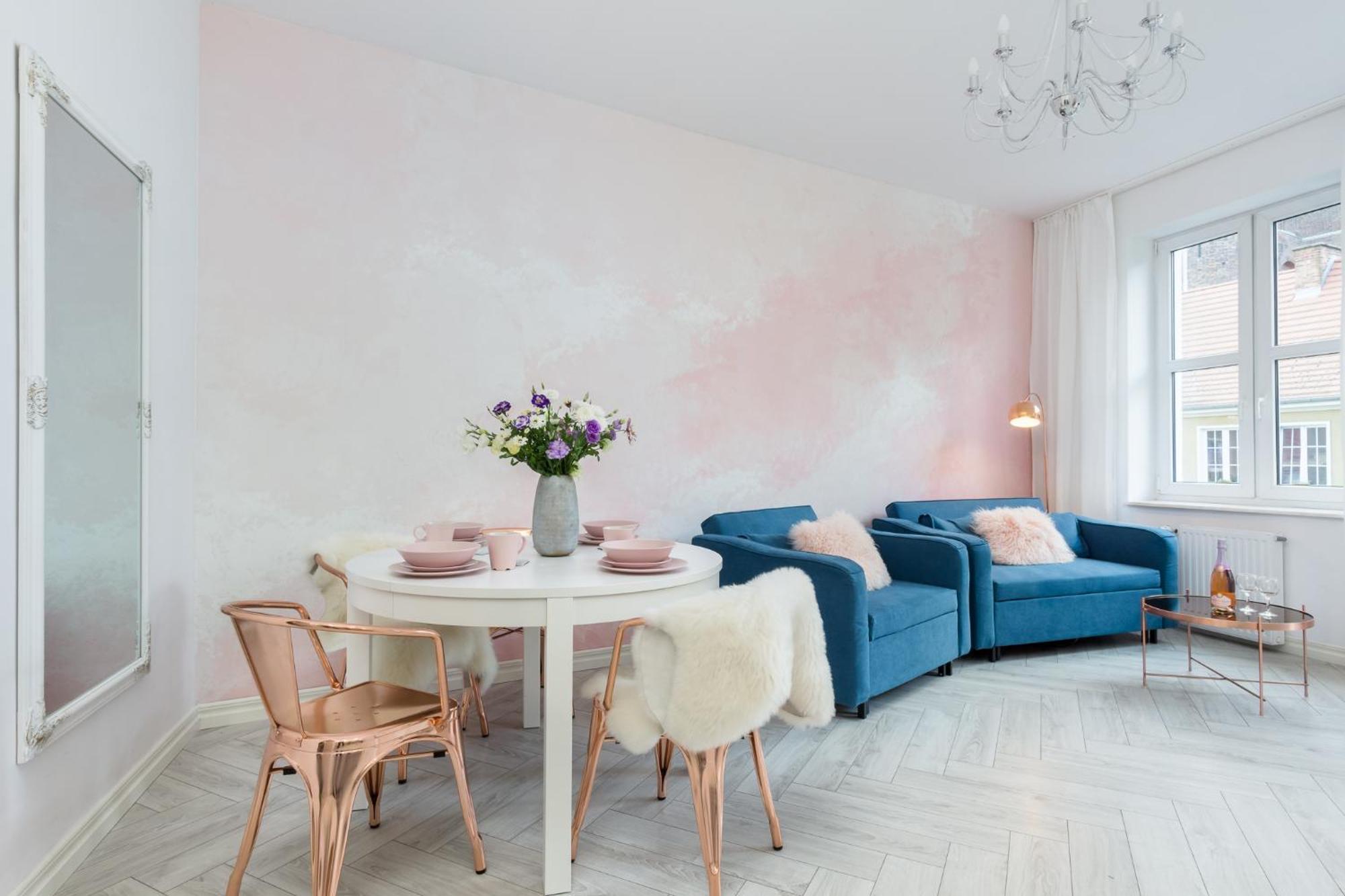 Just Cozy Old Town Apartment Gdansk